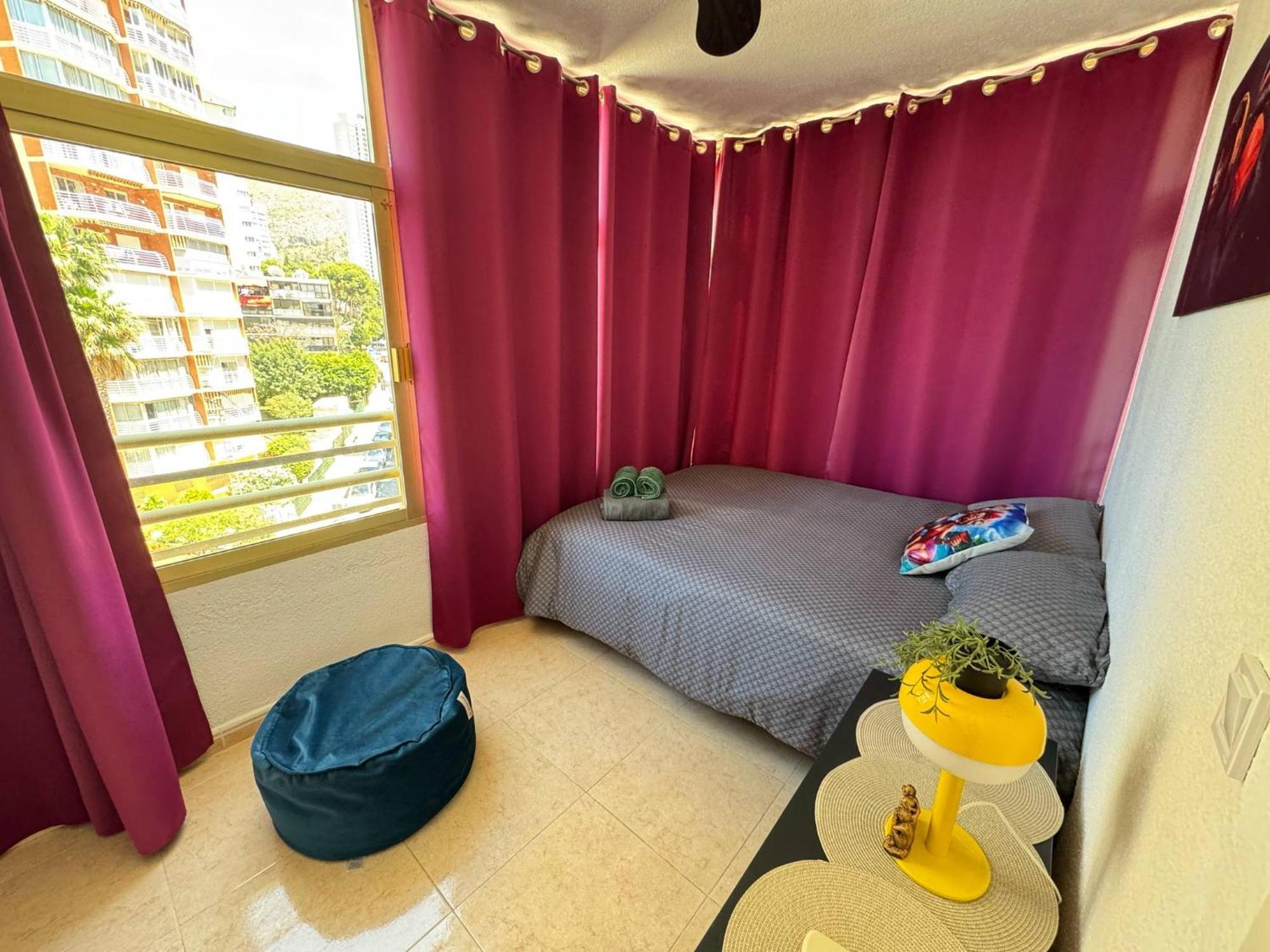 Sunny Place 5 بينايدورم المظهر الخارجي الصورة